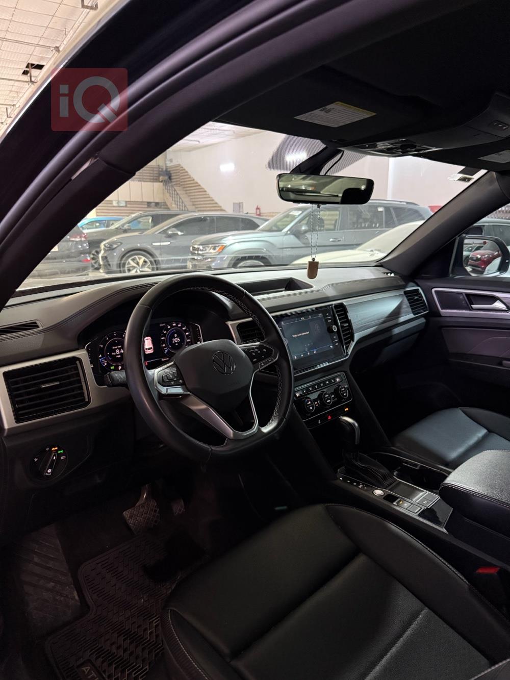 فولكسفاغن أطلس كروس سبورت